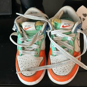 Kids Nike dunk